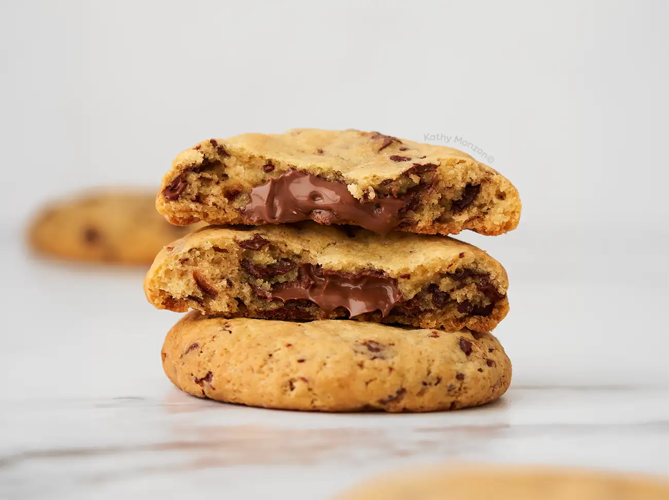 New York Cookies (Galletas Rellenas)