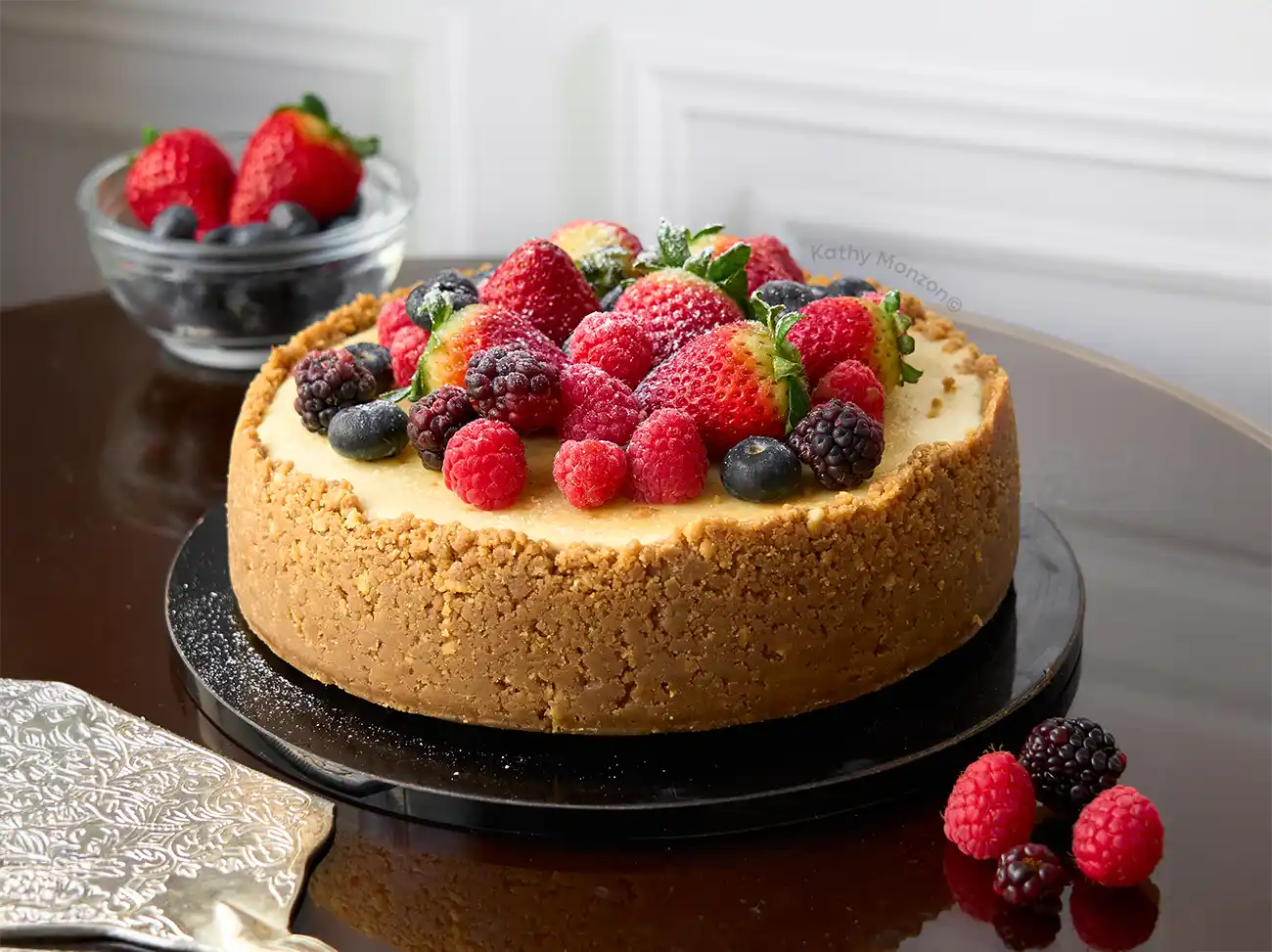 Cheesecakes Horneados