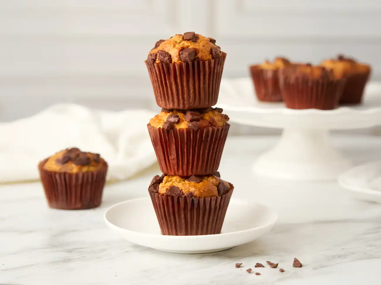 Muffins para Lonchera