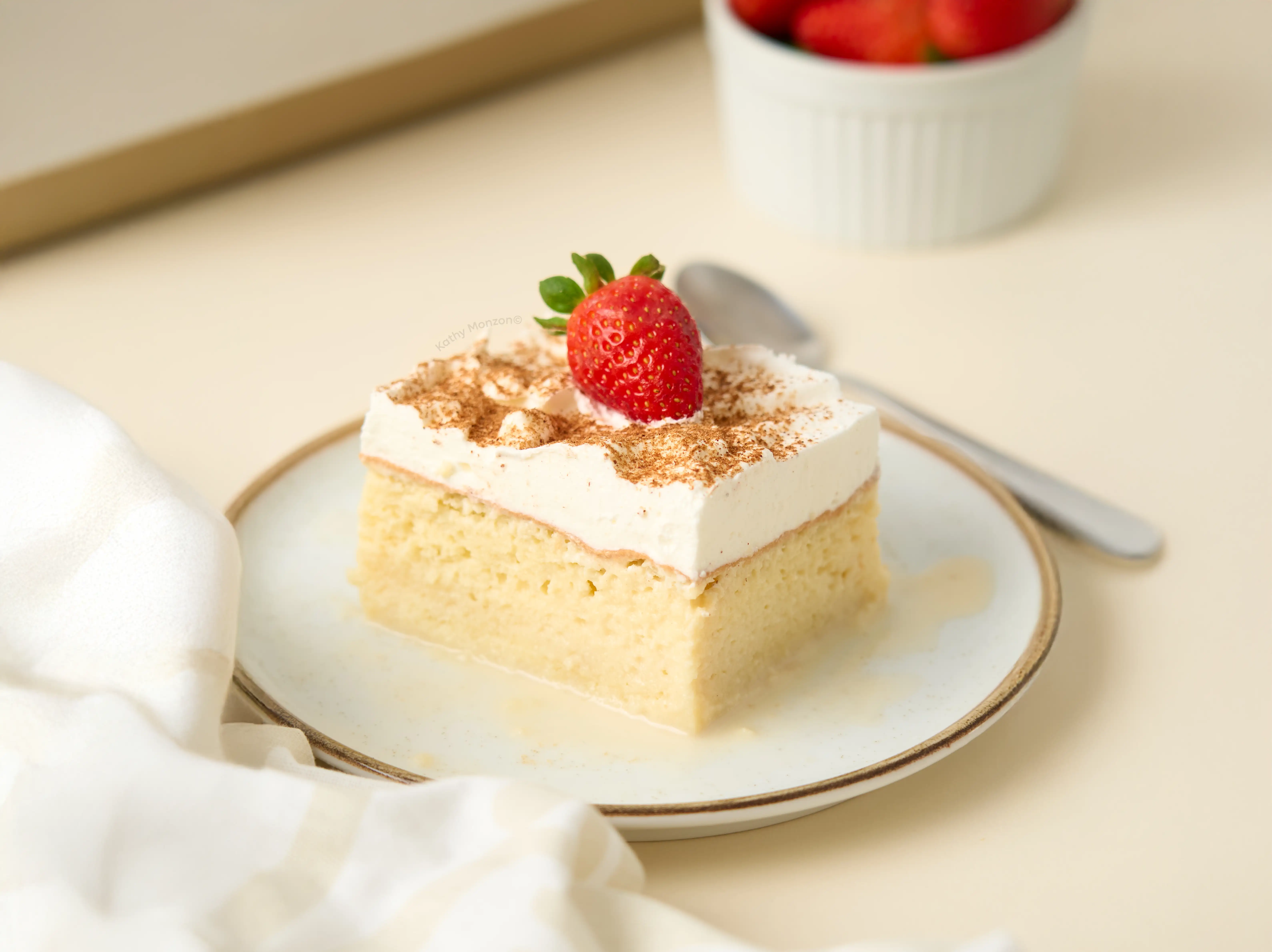 Las Mejores Tres Leches